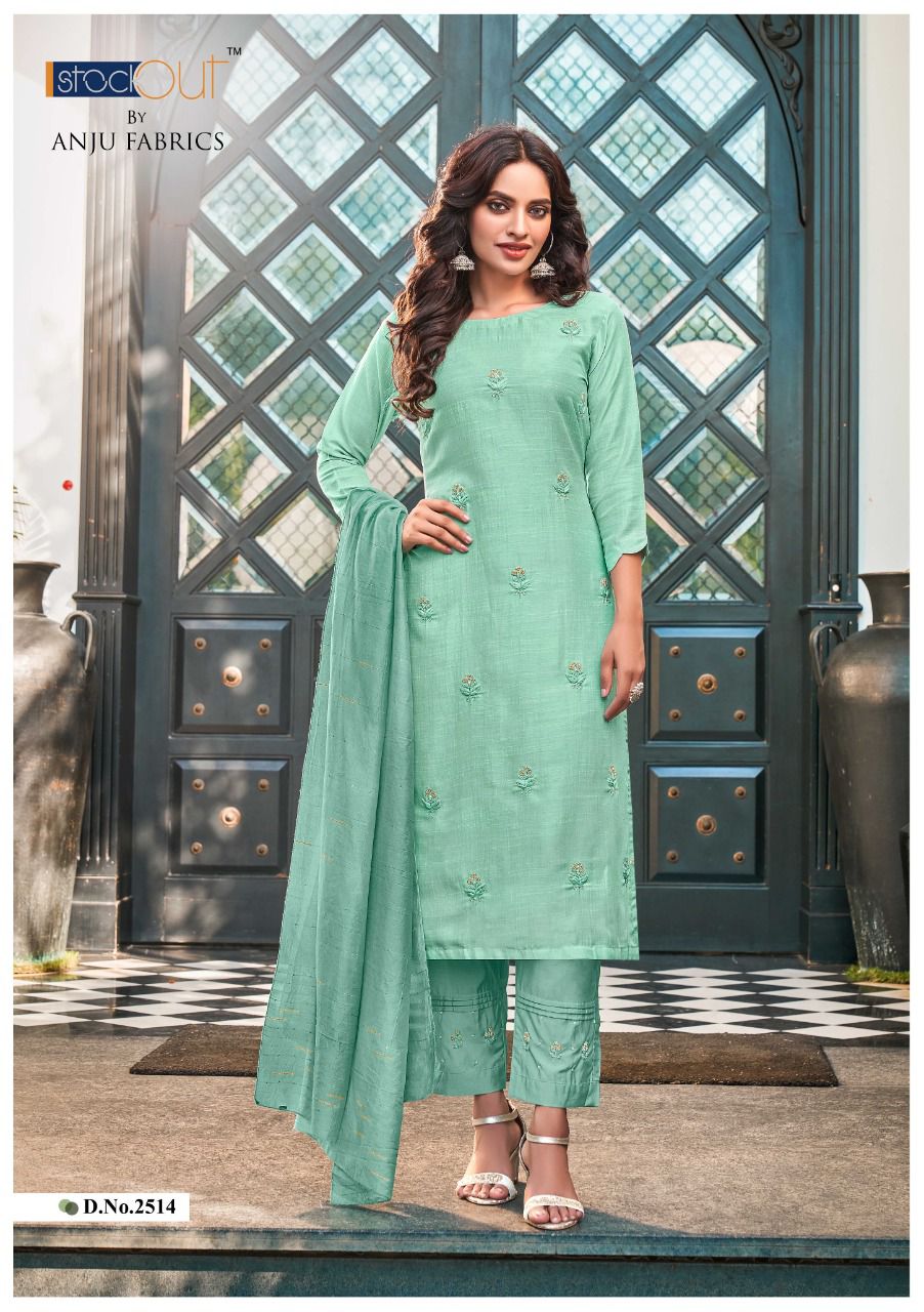 Nakhrali 3 Fancy Festive Wear Designer Hand Work Salwar Suit Collection